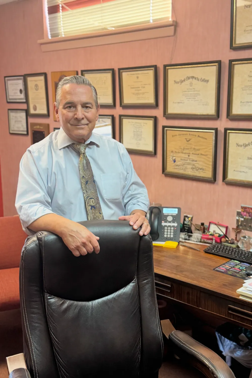 Jim Dr. Striano